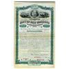 Image 1 : City of New Orleans, 1880 Specimen Bond.
