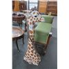 Image 1 : Resin Painted Giraffe - 44"