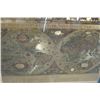 Image 2 : Framed Blaeu Wall Map Décor