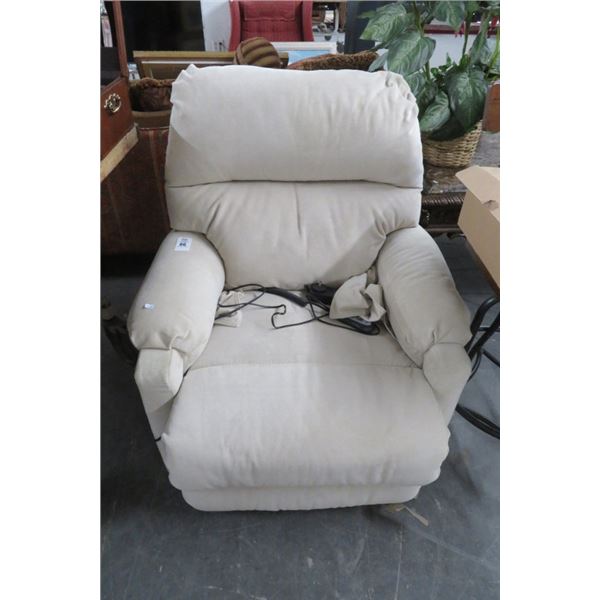 Microfiber Lift Recliner