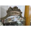 Image 2 : Antique Wall Mirror - 5' x 2' - No Shipping