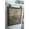 Image 1 : French Tall Ship Tapestry