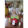 Image 1 : Hour Glasses, Coasters & Elephant Décor