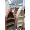 Image 1 : 2-Boat Shelf Décor - 2 X $