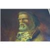 Image 3 : Vtg. Signed Oil Portrait of Gentleman