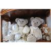 Image 1 : Asst. Collectible Teddy Bears