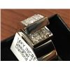 Image 4 : 18K WG/Diamond Ring 22.6g - Appraised at $5250.00