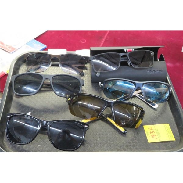 6-Carrera/Hilfinger Sunglasses - 6 X $