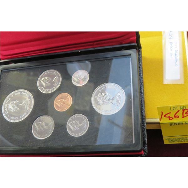 1977 Canadian Proof Set