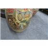 Image 3 : 2-Oriental Motif Ceramic Vase - 2 X $