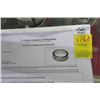 Image 1 : 14K WG Diamond Ring 11.7g - Appraised at $2250.00