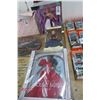 Image 1 : 6-Barbie Collector Dolls - 6 X $