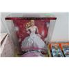 Image 3 : 6-Barbie Collector Dolls - 6 X $