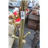 Image 2 : Brass Coat Rack