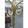 Image 2 : Brass Coat Rack