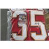 Image 2 : Jamel Dean Autographed Jersey w/COA