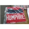 Image 2 : Adam Humphres Autographed Buc's Jersey w/COA