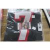 Image 1 : Michael Vick Autographed Falcons Jersey w/COA