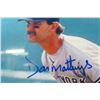 Image 2 : Mattingly Autographed Photo w/COA