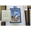 Image 1 : Koufax Autographed Photo w/COA