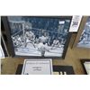 Image 1 : Ali/Frazier Autographed Photo w/COA