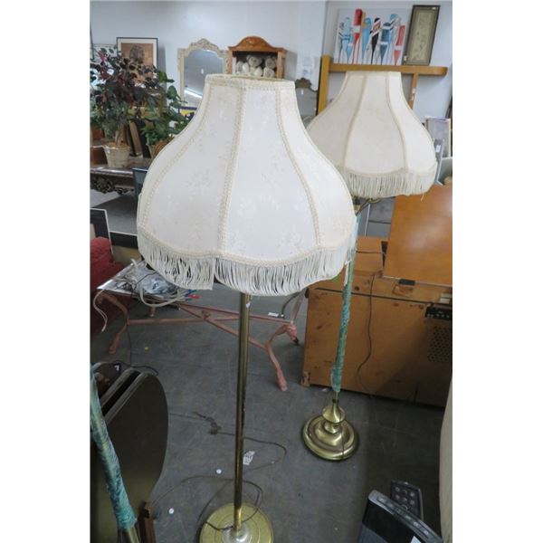 Floor Lamps (3)