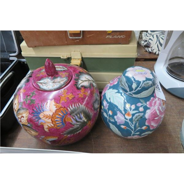 Oriental Vases (2)