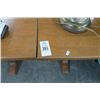 Image 2 : Oak End Tables (Pair)