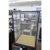 Image 1 : Glass Showcase Box