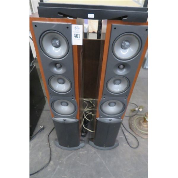 Stereo Speakers (Pair)