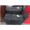Image 1 : Black Garment Bags (2)