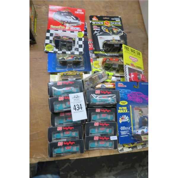 New Die Cast Cars (24)