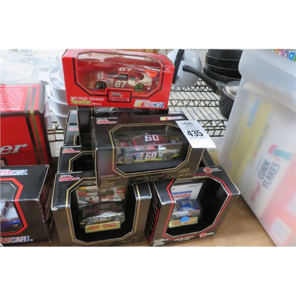 11-Racing Champion Die Cast - 11 X $