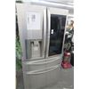 Image 1 : LG Smart Insta View French Door Ref/Freezer (Damaged Handles)