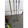 Image 2 : Brass Armor Tapestry Rods, Golf Drivers