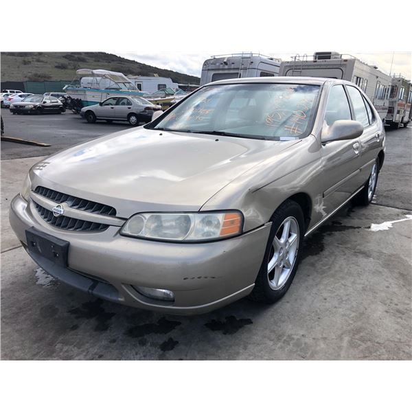 2001 Nissan Altima