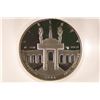 Image 1 : 1984-S LOS ANGELES OLYMPICS PROOF SILVER DOLLAR