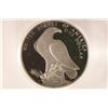 Image 2 : 1984-S LOS ANGELES OLYMPICS PROOF SILVER DOLLAR