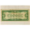Image 1 : 1934 $1 SILVER CERTIFICATE FUNNY BACK