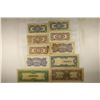 Image 2 : 10 PIECES OF WWII JAPANESE INVASION CURRENCY