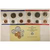 Image 1 : 1990 US MINT SET (UNC) P/D (WITH ENVELOPE)