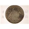 Image 2 : 1876 SEATED LIBERTY HALF DOLLAR