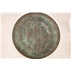 Image 2 : 1866 THREE CENT PIECE (NICKEL) WITH VERDIGRIS