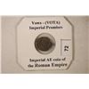 Image 3 : VOWS-(VOTA) IMPERIAL PROMISES ANCIENT COIN OF THE