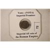 Image 3 : VOWS-(VOTA) IMPERIAL PROMISES ANCIENT COIN OF THE