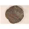 Image 2 : JESUS CHRIST ON BYZANTINE EMPIRE ANCIENT COIN