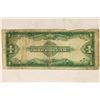 Image 2 : 1923 LARGE SIZE $1 SILVER CERTIFICATE BLUE SEAL