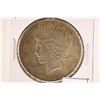 Image 1 : 1922 PEACE SILVER DOLLAR