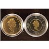 Image 2 : CANADA 1994 PROOF DOLLAR AND 1996 $2 POLAR BEAR