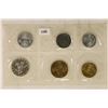 Image 1 : 1964 AUSTRIA 6 COIN UNC MINT SET